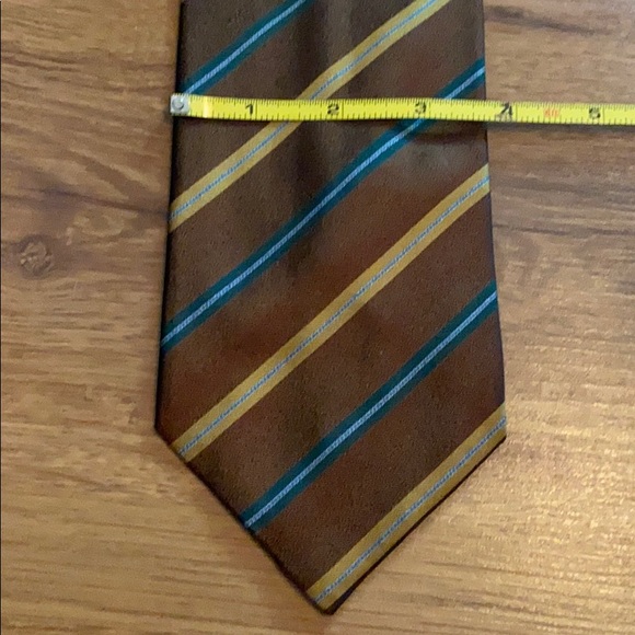 Italo Ferretti Silk Tie - Picture 8 of 8